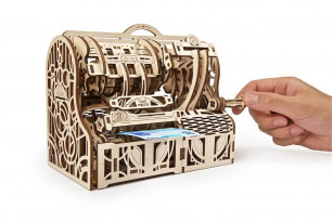 Mechanical Model «Cash Register»